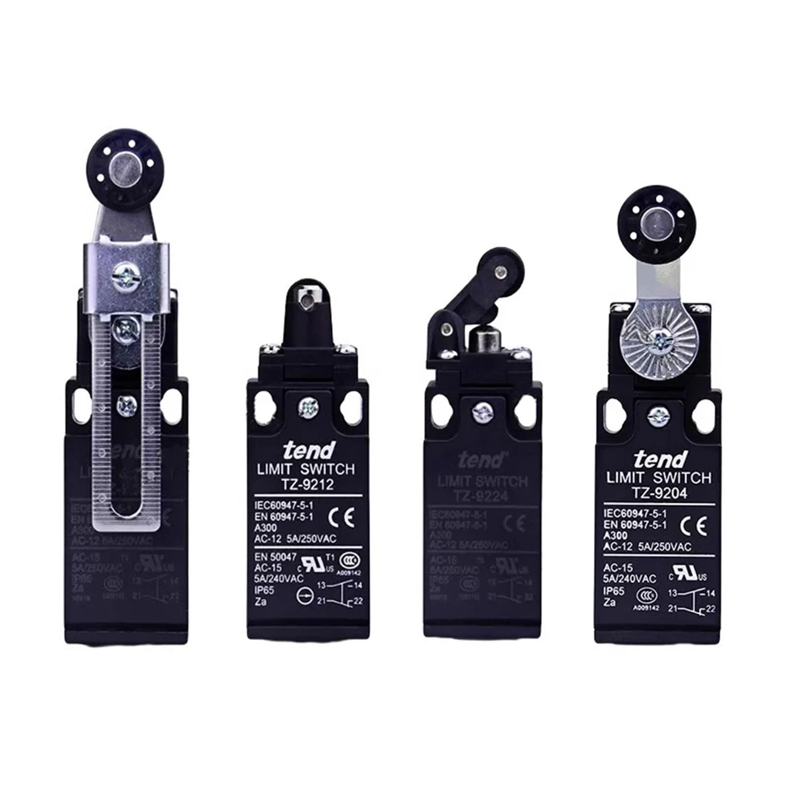 TZ-9 Travel Switch TZ-9104 TZ-9107 TZ-9111 TZ-9166 TZ-9222 TZ-9122